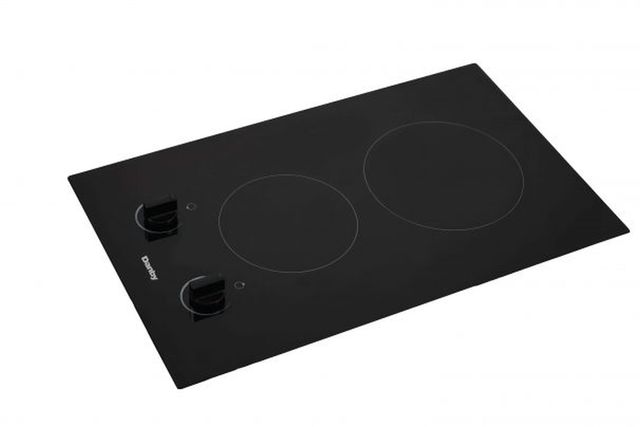 Danby® 14” Black Built-In Radiant Electric Cooktop-2