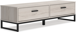 Signature Design by Ashley® Socalle Natural Storage Bench