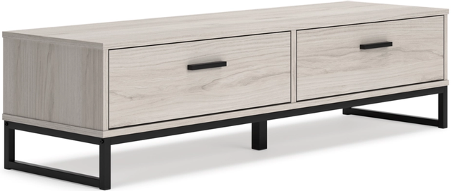 Signature Design by Ashley® Socalle Natural Storage Bench