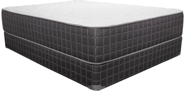 Corsicana Bedding Promenade Collection Kingsmere Hybrid Firm Tight Top Full Mattress