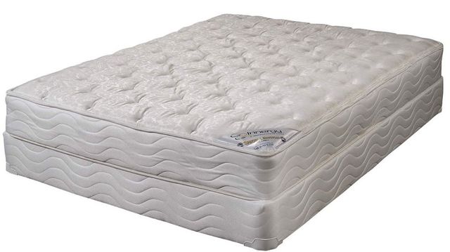 Therapedic® Innergy® Duke Innerspring Medium FIrm Pillow Top Full Mattress