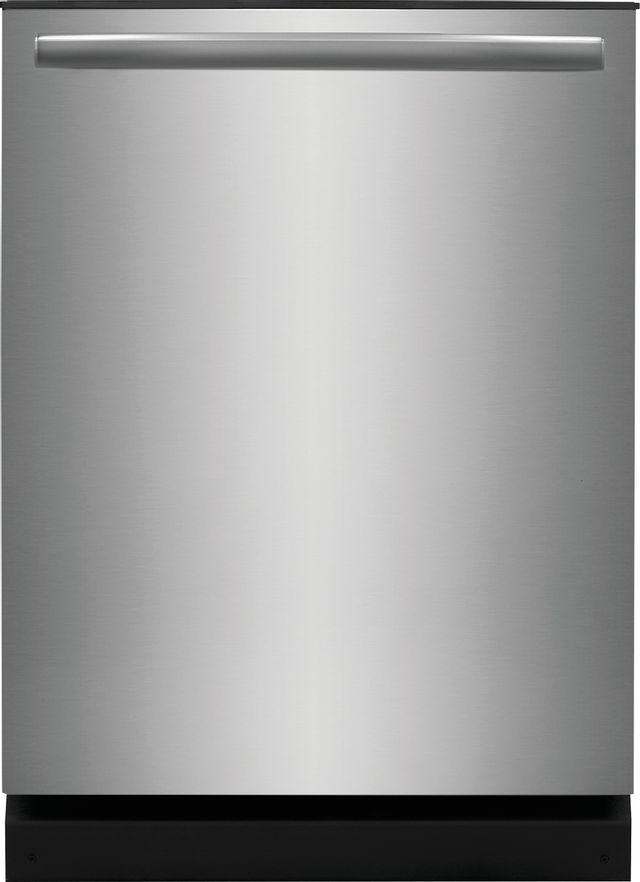 Frigidaire Gallery® 24" Smudge-Proof® Stainless Steel Built In Dishwasher-0