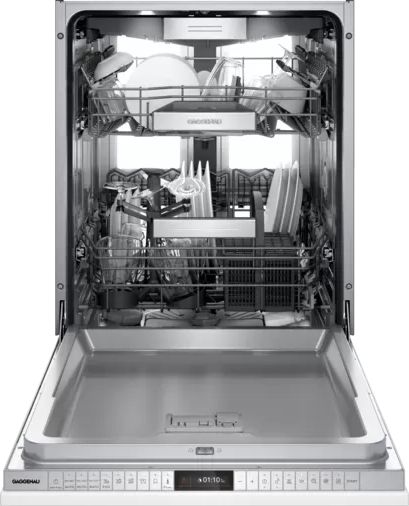 Gaggenau 400 Series 24" Fully Integrated Built In Dishwasher 