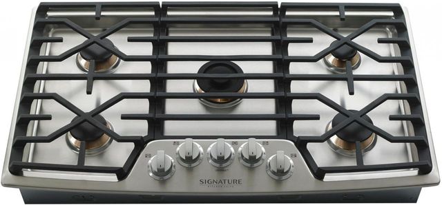 UPCG3654ST by Signature Kitchen Suite - 36-inch Gas Cooktop