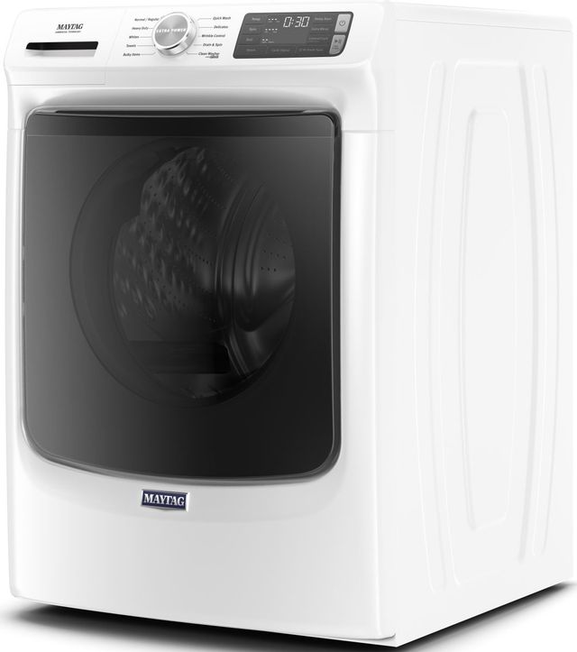 4.5 cu. ft. Front Load Washer with Extra Power 2