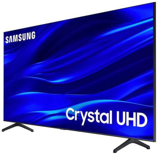 Samsung 50" 4K Ultra HD LED Smart TV 1