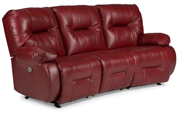 Best® Home Furnishings Brinley Conversation Space Saver Sofa 1
