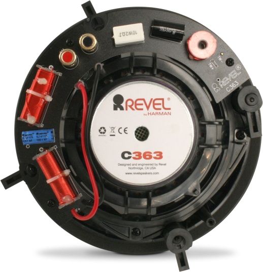 Revel® Architectural 6.5" In-Ceiling Loudspeaker 5