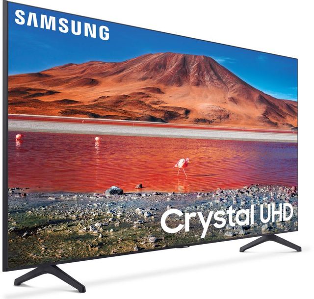 Samsung 65" Class TU7000 Crystal UHD 4K Smart TV 43