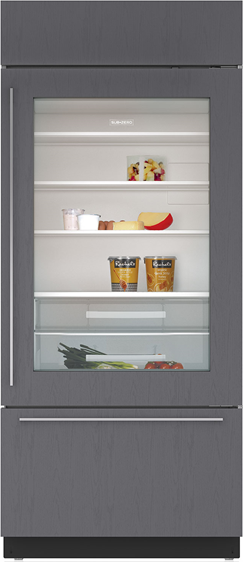 Sub-Zero® 21.6 Cu. Ft. Built In Bottom Freezer Refrigerator
