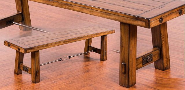 Sunny Designs Tuscany Extension Table 7