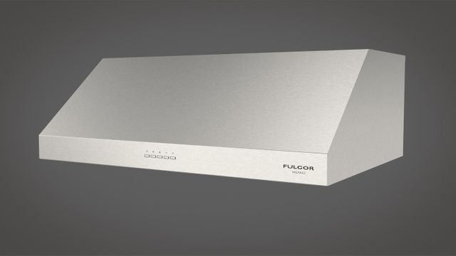 Fulgor Milano Distinto 400 Series 30" Stainless Steel Under Cabinet Range Hood 6