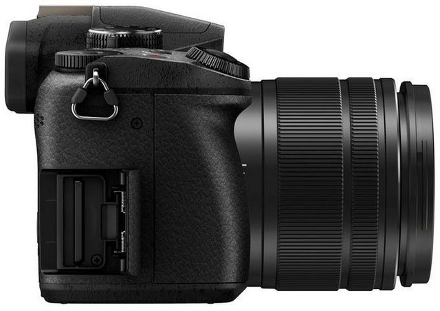 Panasonic® LUMIX G85 4K Mirrorless Interchangeable Lens Camera Kit 6