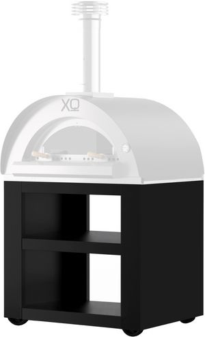XO 40" Carbone Pizza Oven Cart 