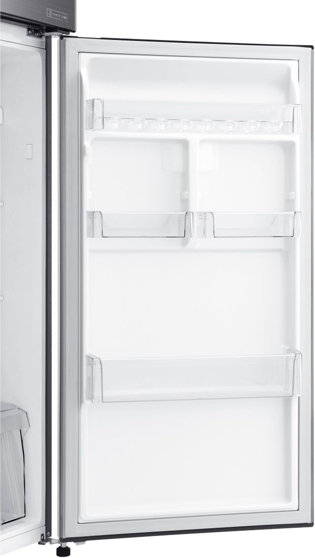 Réfrigérateur à congélateur supérieur de 24 po LG® de 11,1 pi³ - Acier inoxydable 6