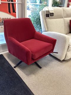 Decor-Rest Swivel Chair