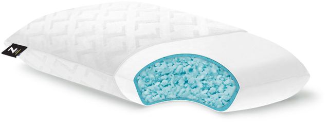 Malouf® Z Shredded Gel Dough® Standard Pillow 1