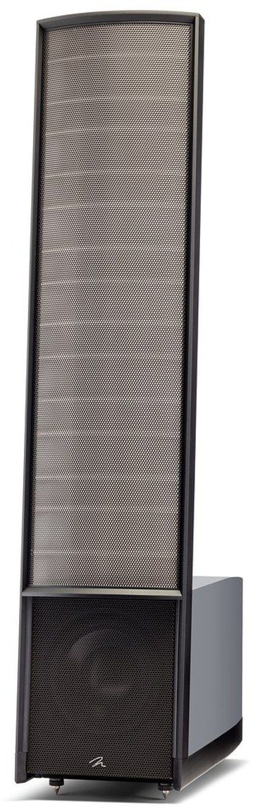 Martin Logan® Expression ESL 13A Basalt Black Floor Standing Speaker