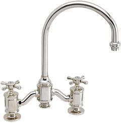 Waterstone™ Faucets Hampton Bridge Kitchen Faucet