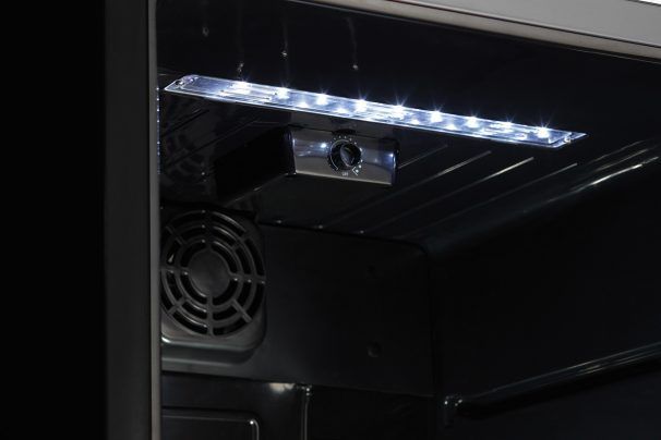 Danby® Contemporary Classic 11.0 Cu. Ft. Midnight Black Freezerless Refrigerator 6