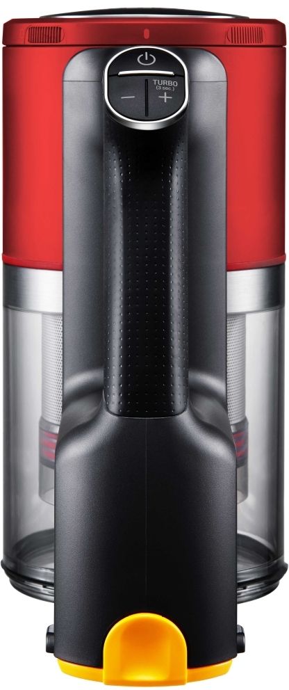LG CordZero™ A9 Matte Red Charge Cordless Stick Vacuum 7