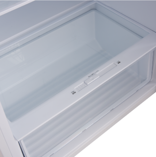 Réfrigérateur à congélateur supérieur à profondeur de comptoir de 28 po Marathon Appliances® de 14,5 pi³ - Blanc 3