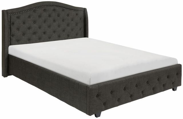 Homelegance® Bryndle Charcoal Full Bed