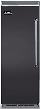 Viking® Professional 5 Series 17.8 Cu. Ft. Built-In All Refrigerator-Graphite Gray