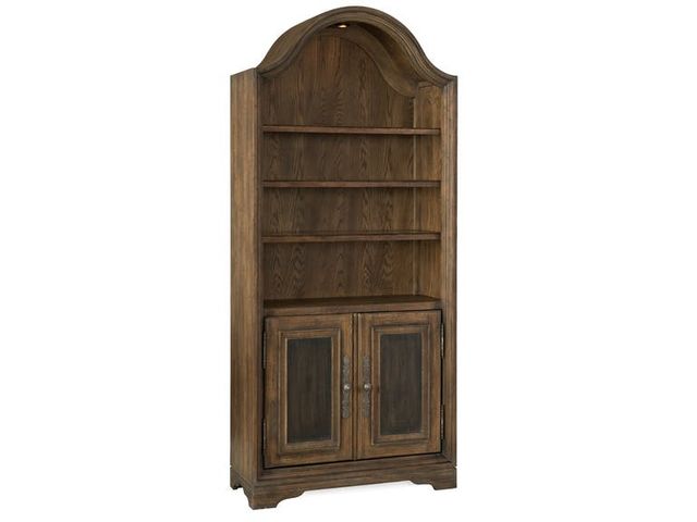 Hooker® Furniture Hill Country Pleasanton Bunching Bookcase 0
