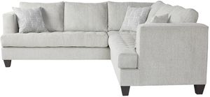 Hughes Furniture Excellence Chiffon Sectional