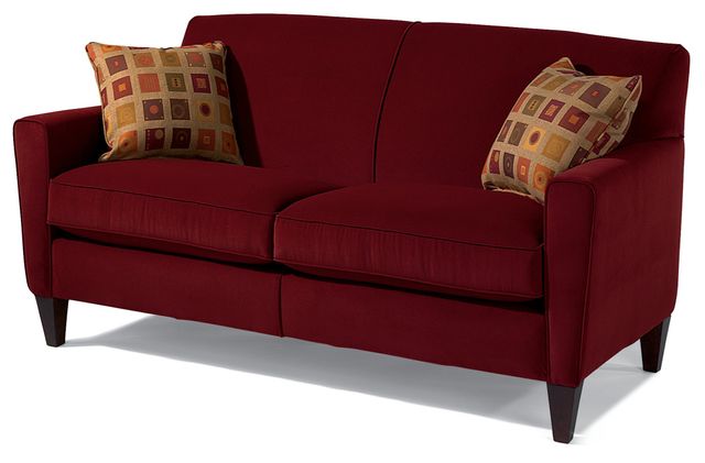 Flexsteel® Digby Two Cushion Sofa-1