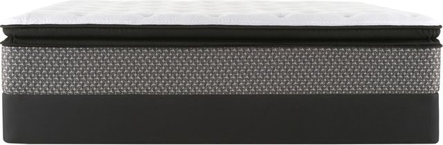 Sealy® Response Essentials™ G7 Innerspring Euro Pillow Top Plush Queen Mattress 3