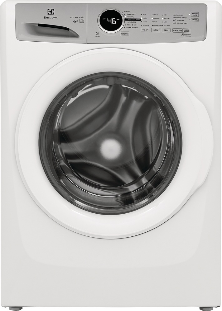 Electrolux 4.4 Cu. Ft. White Front Load Washer