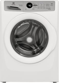 Electrolux 5.1 Cu. Ft. White Front Load Washer