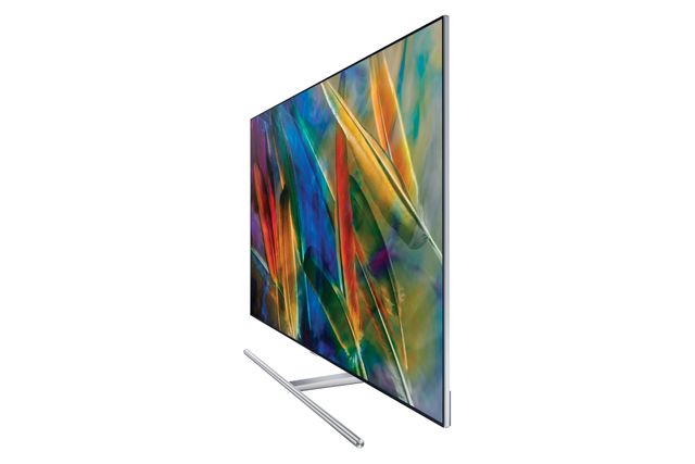 Samsung 55" QLED 4K TV - FLOOR MODEL 3