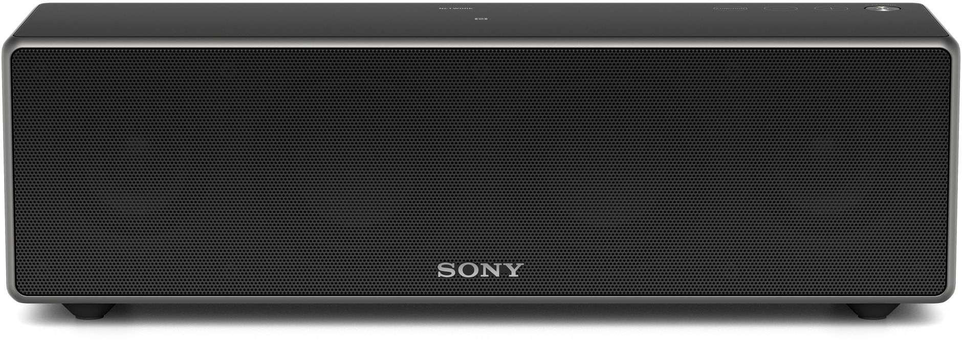 Sony® ZR7 Black Portable Wireless Bluetooth® Speaker-SRSZR7