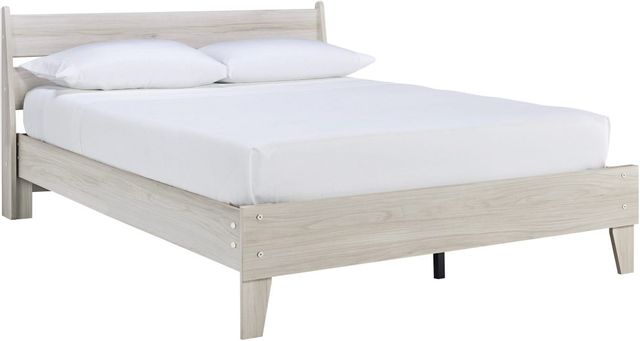 Signature Design by Ashley® Socalle Natural Full Bed-3