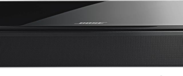 Bose® Black Soundbar 700 3