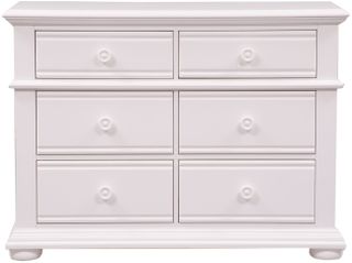 Liberty Furniture Summer House I Oyster White Media Chest