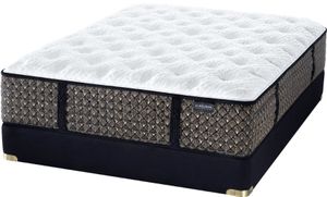 Aireloom® Preferred Collection Luxetop M1 Pocketed Coil Plush Queen Mattress