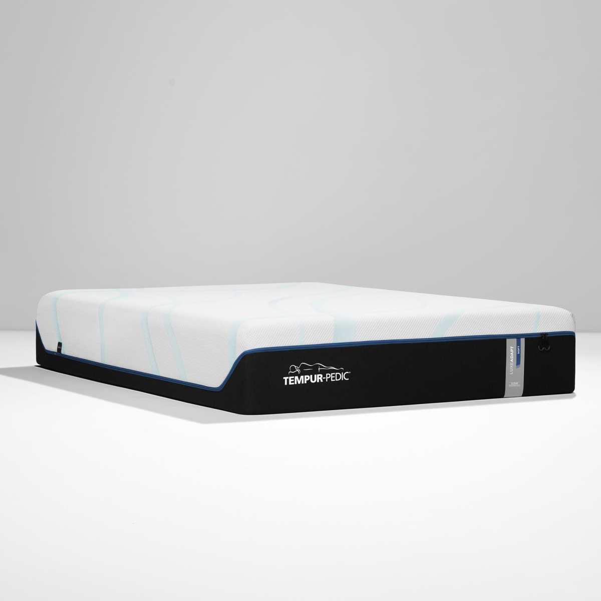 Tempur-Pedic® TEMPUR-LuxeAdapt™ Soft King Mattress | Miskelly Furniture