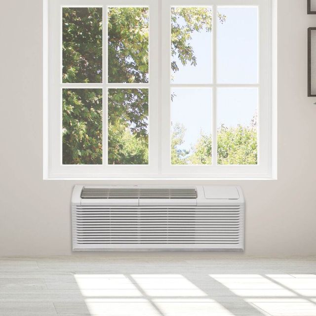 Danby® 12,000 BTU's White Air Conditioner with Heat Pump 4