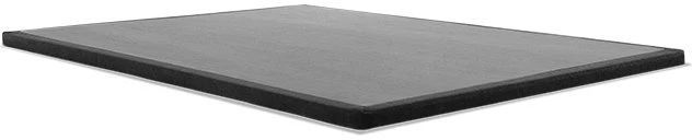 Tempur-Pedic® TEMPUR-Flat™ 2" Full Charcoal Ultra Low Profile Foundation