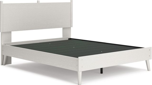 Signature Design by Ashley® Aprilyn White Full Panel Bed-2