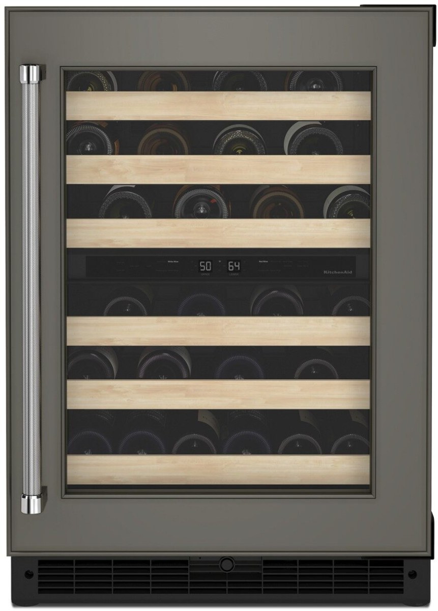 KitchenAid 24 Panel Ready Wine Cooler Spencer S TV Appliance   5985fe0b 1463 4dfd A133 Bb1ad9e50489 