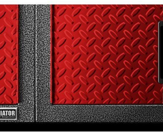 Gladiator® Premier Pre-Assembled Modular Gearbox-Red Tread 1