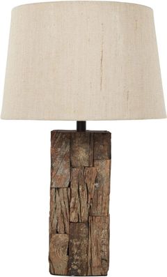Signature Design by Ashley® Selemah Light Brown Table Lamp