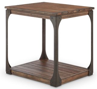 Magnussen® Home Montgomery End Table