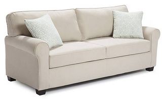 Best® Home Furnishings Shannon Stationary Sofa Sleeper