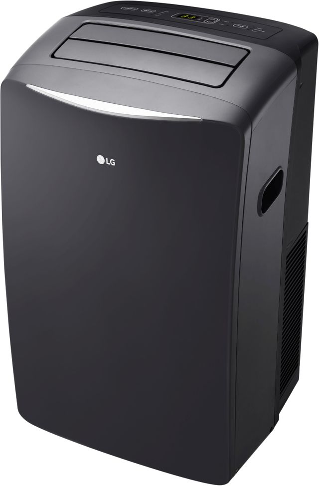 LG 14,000 BTU's Black Portable Air Conditioner 7